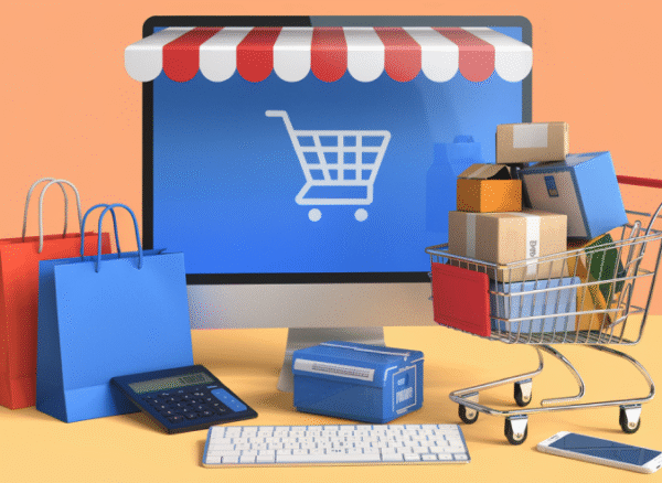 Site ecommerce