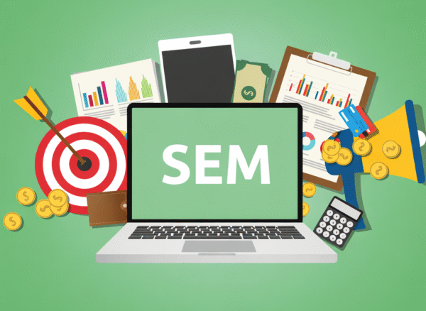 SEM=SEO+SEA+SMO